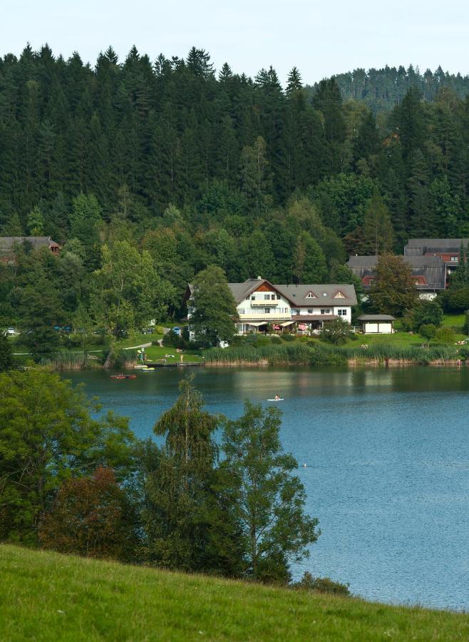 Maltschacher Seewirt Feldkirchen In Kaernten Exterior photo