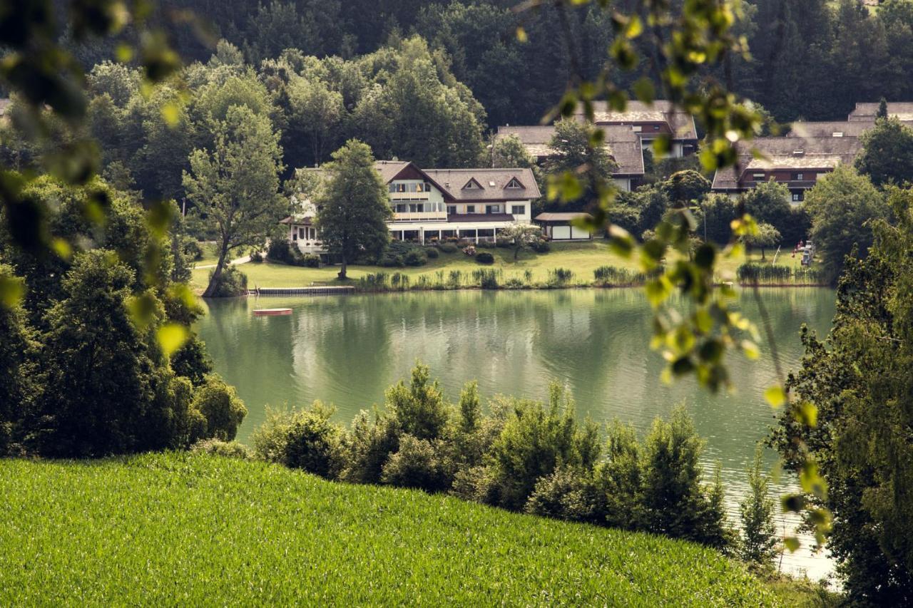Maltschacher Seewirt Feldkirchen In Kaernten Exterior photo
